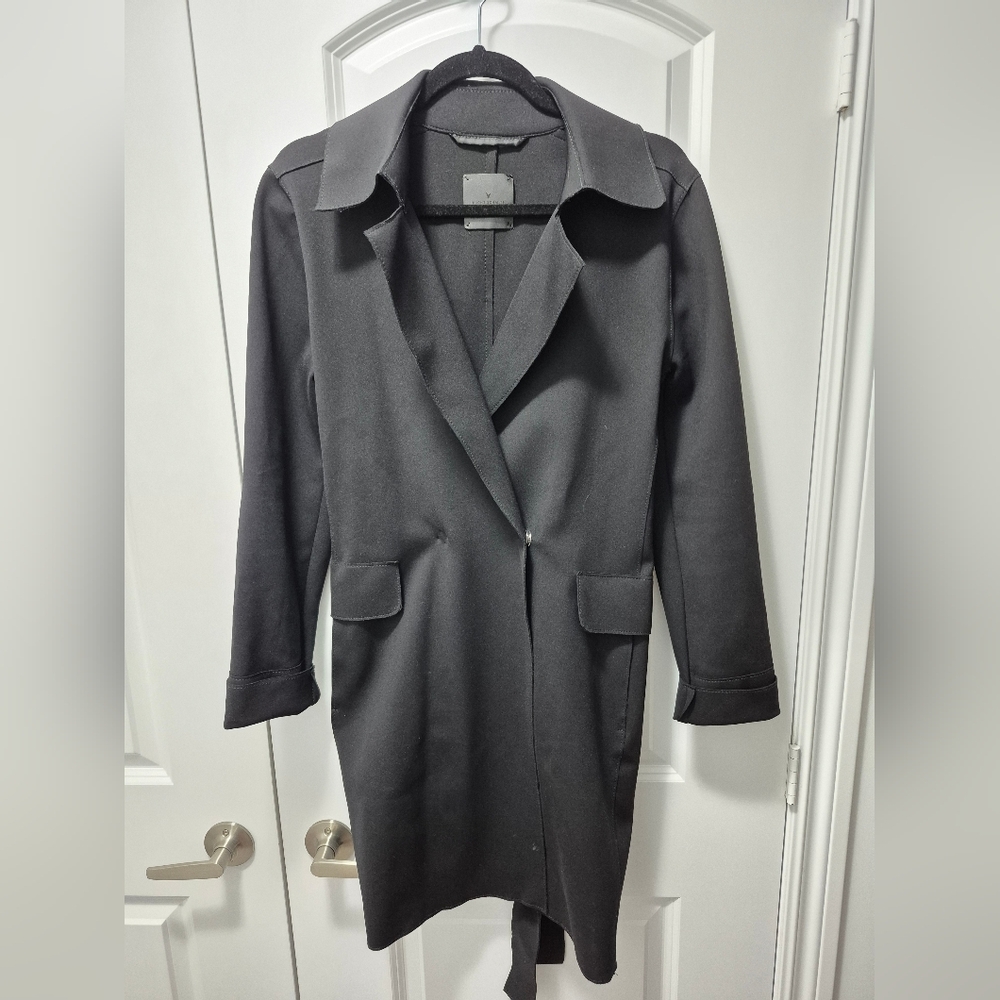 Fuchs Schmitt Black Coat, Small, IT 40